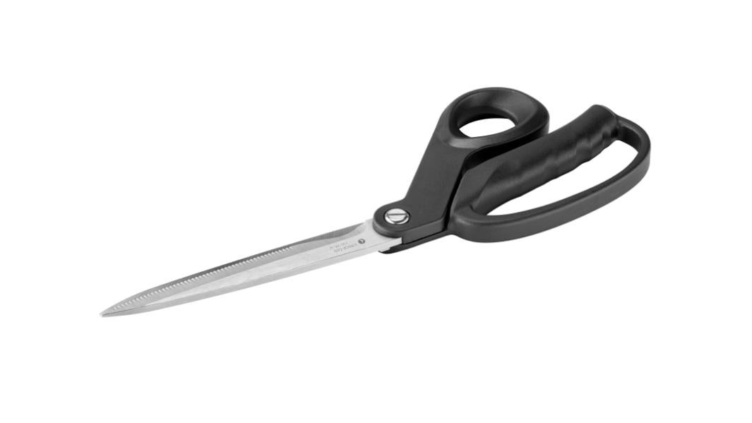 Forbici ideal-tek per Impieghi generici, Acciaio inossidabile, lunghezza lama 103 mm