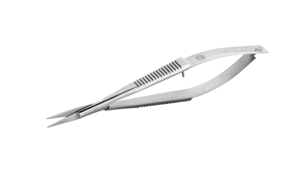 Forbici ideal-tek per Impieghi generici, Acciaio inossidabile, lunghezza lama 8 mm