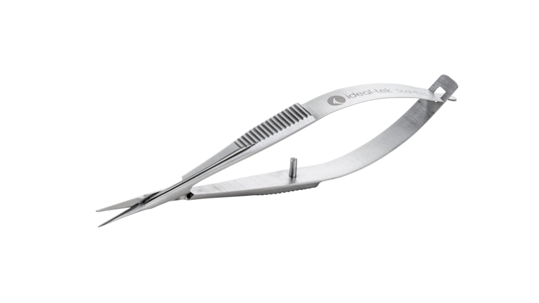 Forbici ideal-tek per Impieghi generici, Acciaio inossidabile, lunghezza lama 7 mm