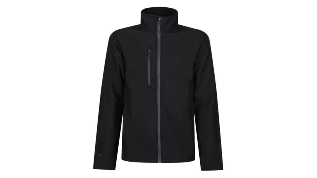 Regatta Professional ジャケット, 男性用, サイズ：XXL, Black, TRA600 80090