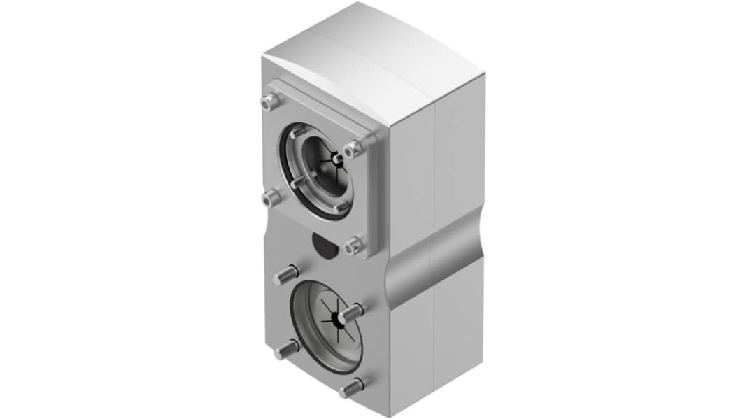 Festo アクセサリ 取付けキット 電気機械式駆動方式用 EAMM-U-110-D60-60H-120-S1