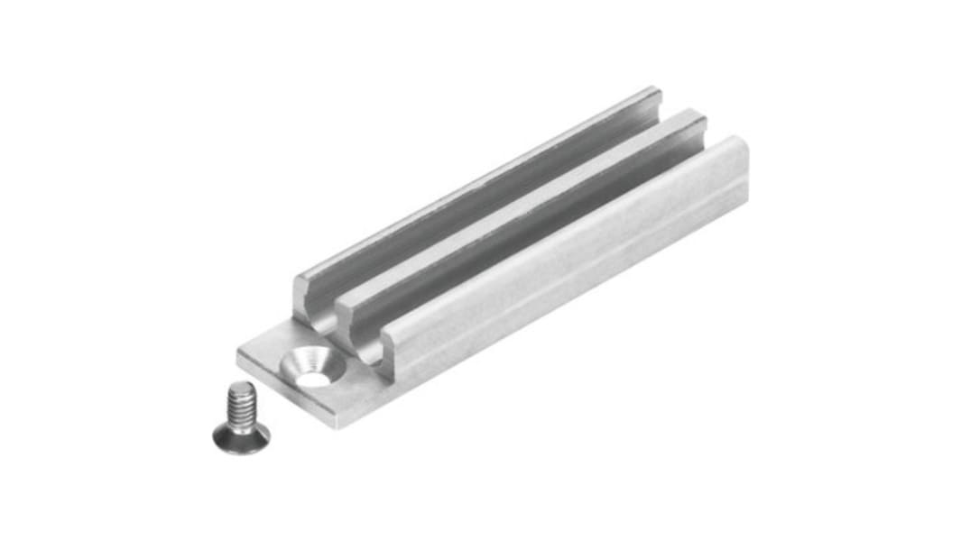 Support de capteur Festo DASP, à utiliser avec Vérin et actionneur pneumatique