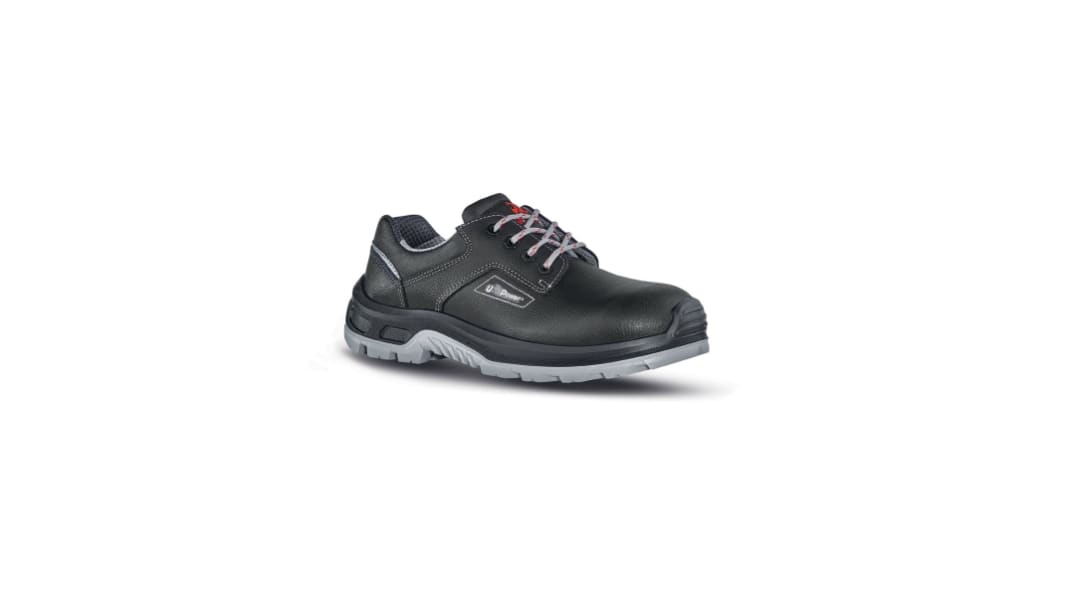 UPower 安全靴, Black, コンポジット, U19-UA20564-06