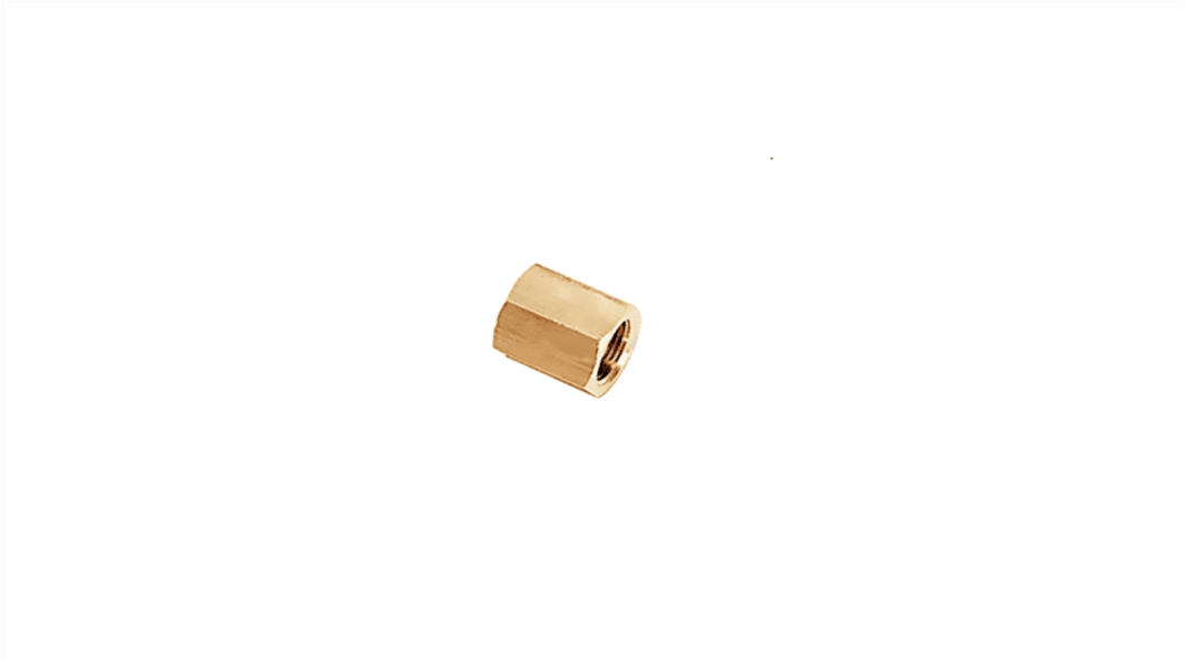 Legris Brass Pipe Fitting, Straight Push Fit Compression Olive M12x1mm 6mm 8mm