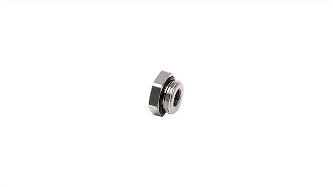 Bague de réduction Droit Legris BSPP Mâle 1/8pouce - Femelle M5x0.8mm