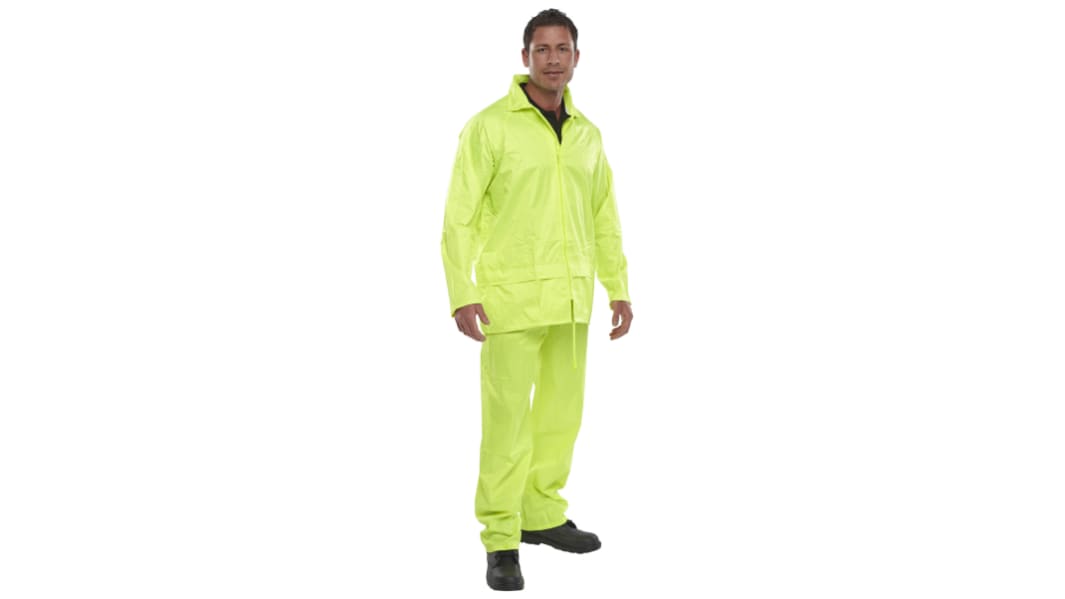 Combinaison Réutilisable Beeswift, Taille L Jaune
