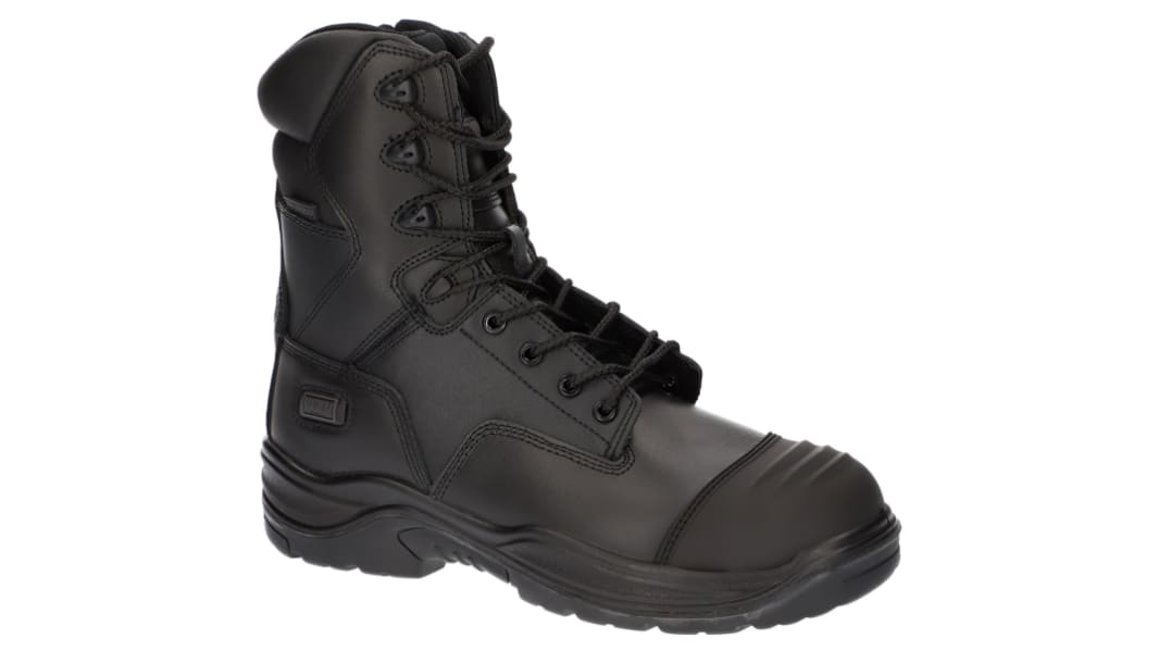 Scarponcini antinfortunistici MAGNUM da  Unisex tg. 47, col. Nero