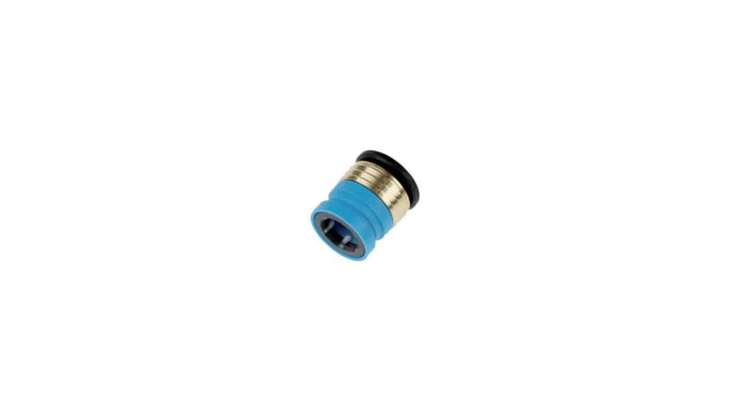 Raccord droit Legris Carstick Enfichable 6 mm