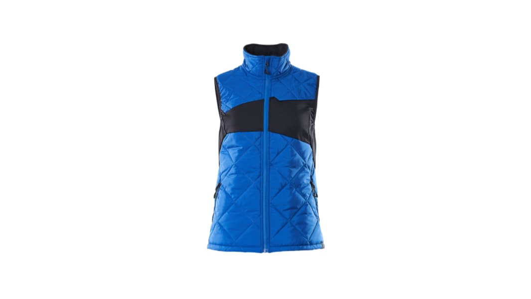 Chaleco Mascot Workwear 18075-318, Azul, Talla 5XL, Hidrófugo