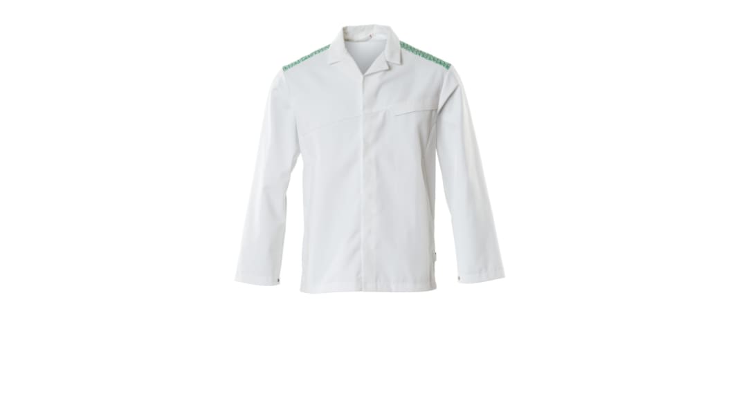 Mascot Workwear 20254-442 White Jacket, XXL
