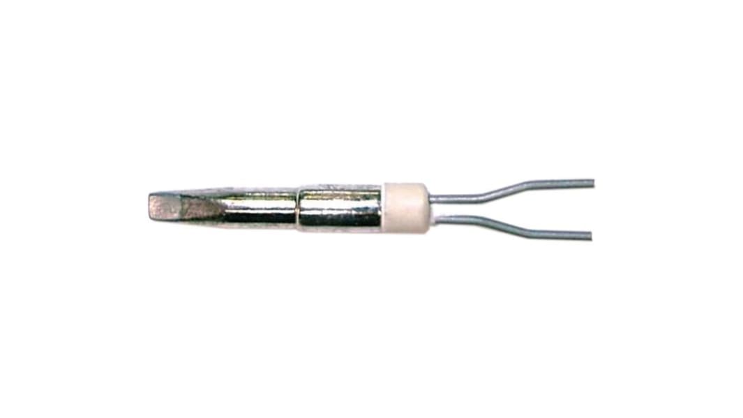 Punta de soldadura tipo Cincel Engel mod. B 50 G, para usar con Soldadores B50 A S 50