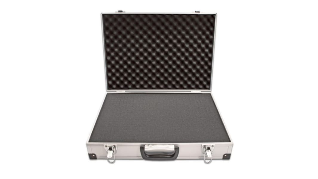 Valigetta PeakTech PeakTech 7270 in Alluminio, 500 x 120 x 350mm