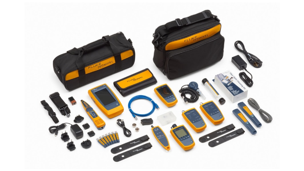 Tester reti Fluke Networks FTK1475