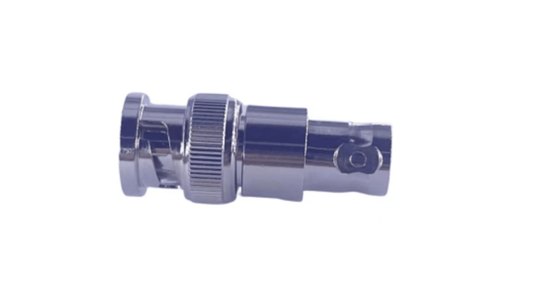 RS PRO 50Ω RF Attenuator Straight BNC Connector BNC Plug to BNC Socket 20dB, Operating Frequency 2GHz