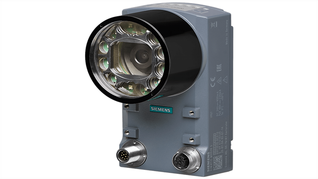 Siemens 2D Scanning Barcode Scanner