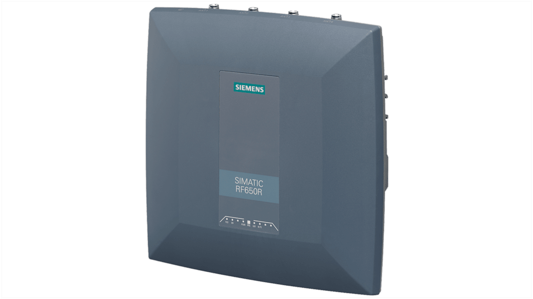 Tiny Code Reader Fijo Siemens 6GT2811-6AB20-2AA0, 24 V, 2 A, dist. lectura 8000mm