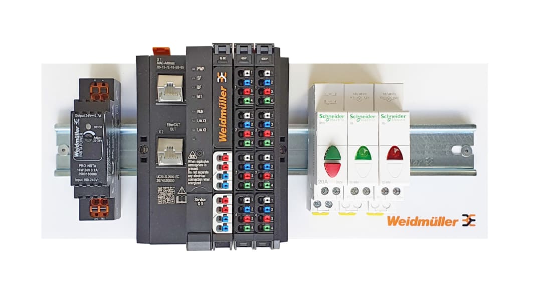 Weidmuller 8000068326 Starterkit