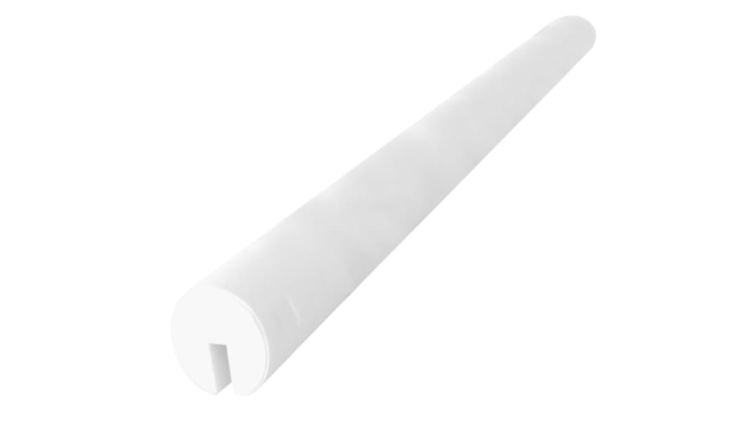 Viso White Corner Protection 40mm