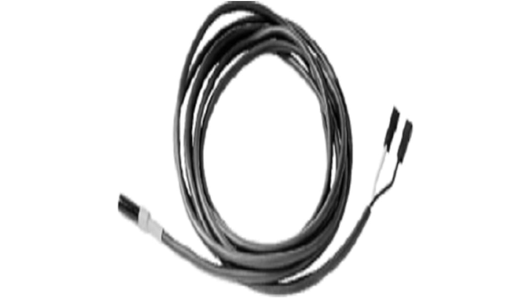 Termistore PTC NTC Siemens, 3kΩ, risposta 25 s, lunghezza cavo 2.5m