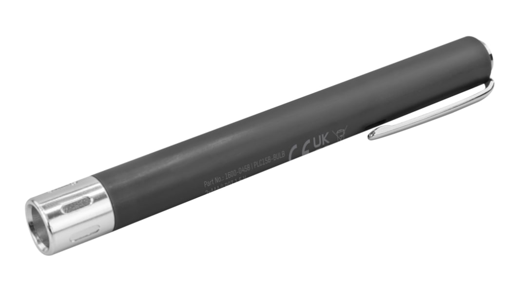 Lampada da officina Lampadina Portatile Ansmann PLC15B Penna a clip, 3 V, 550mW