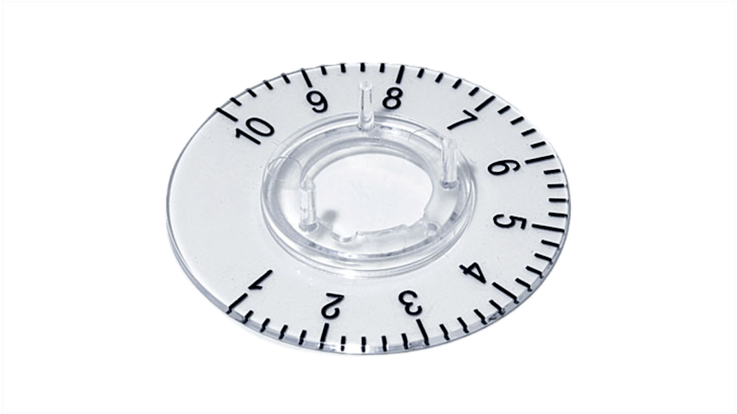 OKW A4416060 Dial