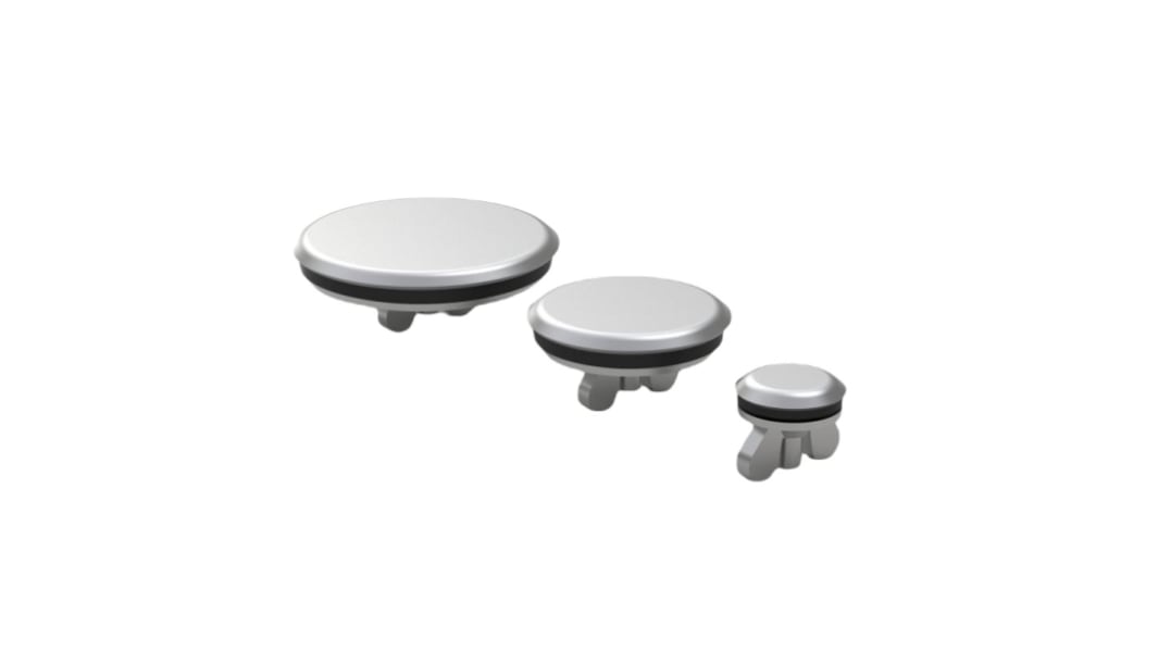 nVent HOFFMAN エンクロージャーアクセサリ シール ステンレス鋼 AS050