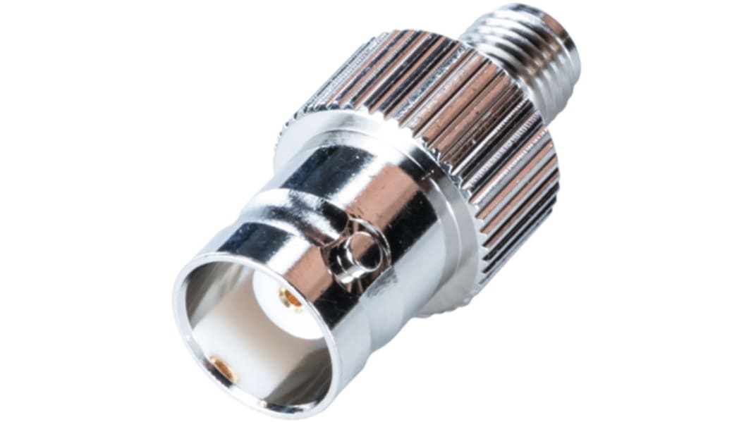 RND Adapter, SMA - SMA, 50Ω, Weiblich - Weiblich, Gerade, 4GHz