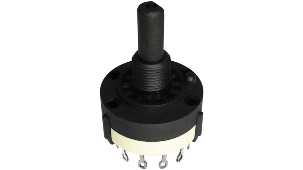Rotary Wafer Switch