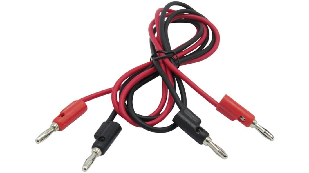 Cavo di prova da 4 mm RND
