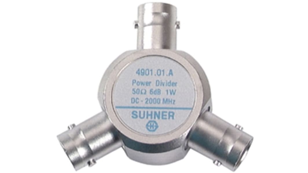 Huber+Suhner HF Spannungsteiler 3GHz