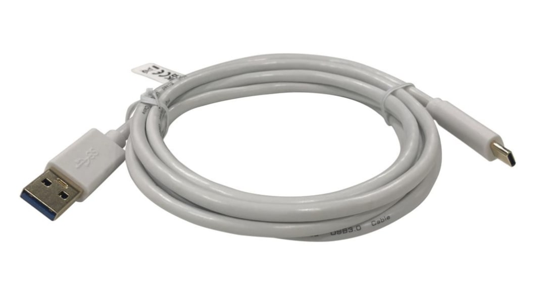 RND USB-Kabel, USBA / USB C, 2m USB 3.1