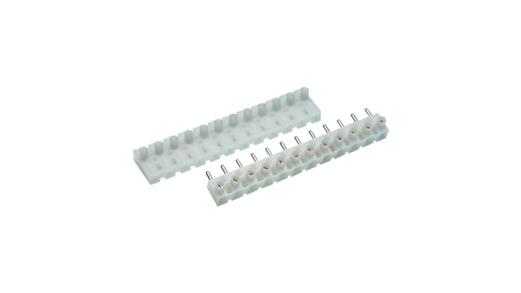 Adels Contact, 10mm Pitch, 160, 12 Way, , Pluggable Terminal Block, Plug, Cable Mount, 160 ST/12