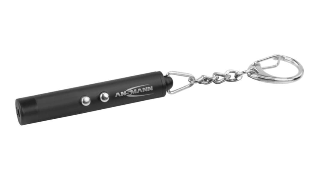 Puntero láser Ansmann 1600-0270 Rojo
