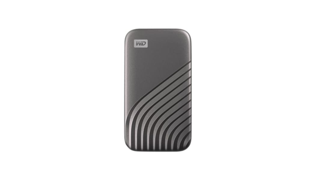 Sandisk WD 2 TB External SSD