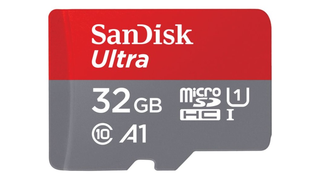 Sandisk Ultra Micro SDHC Micro SD Karte 32 GB