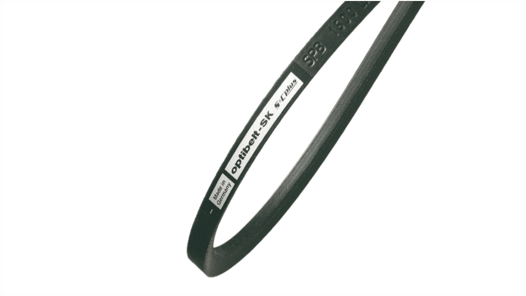 OPTIBELT Drive Belt, belt section 8V, 1900mm Length