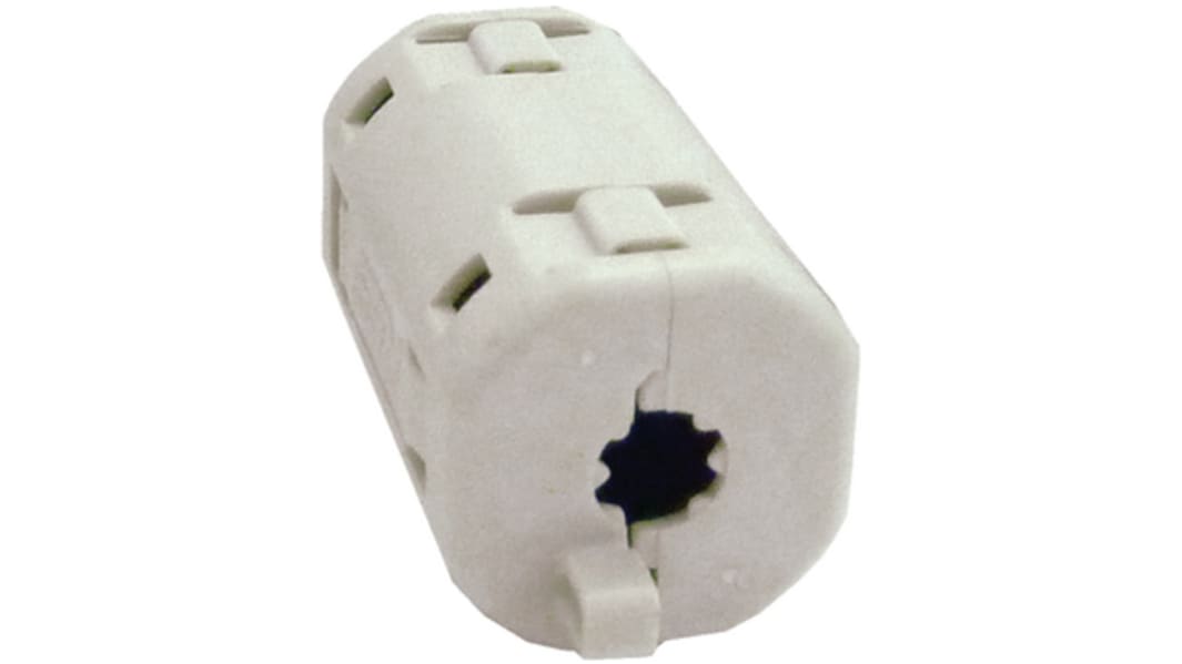 KITAGAWA INDUSTRIES Ferrite Sleeve, 18.4mm, Diameter 6.5mm