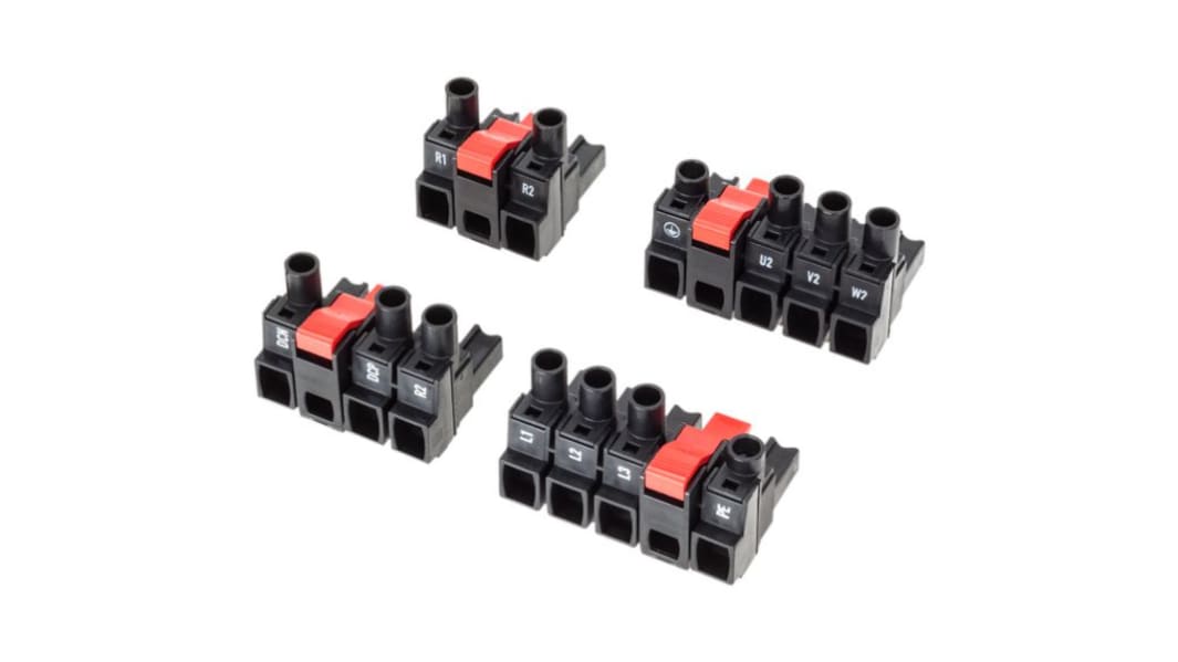 Siemens SINAMICS G120/G120C Steckverbindersatz für Sinamics Frequenzumrichter G120