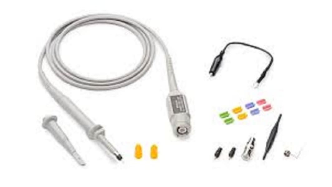 Keysight Technologies InfiniiVision Series N2841A Oscilloscope Probe, Voltage Type, 150MHz, 10:1dB