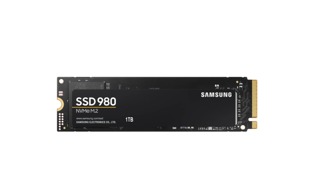 Samsung ソリッドステートドライブ SSD 内蔵 1 TB NVMe, PCIe Gen 3.0 x4