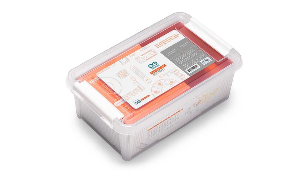 Arduino Education Starter Kit Explore IoT Kit Rev2