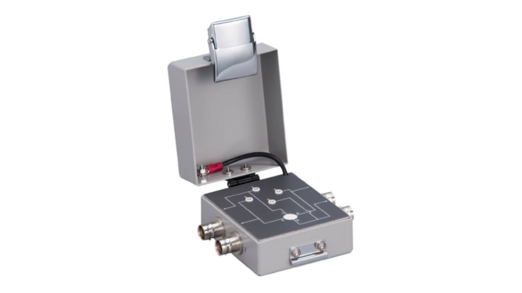 Keysight Technologies LCRメータアクセサリ テスト固定具 N1295A