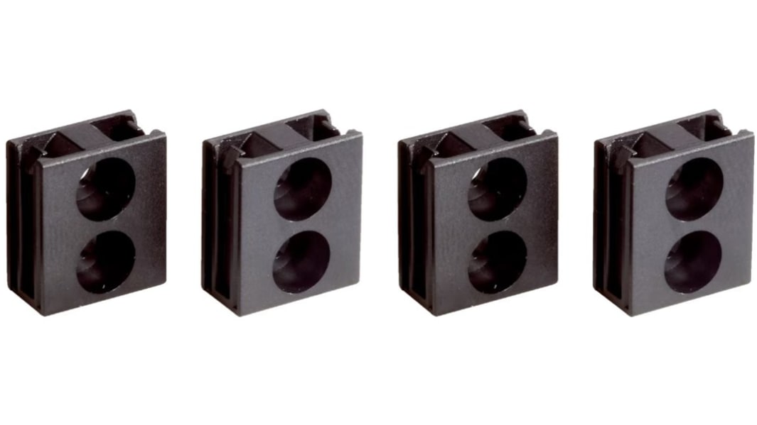 SICK, BEF Series Mounting Bracket & Plate for Use with Sensors