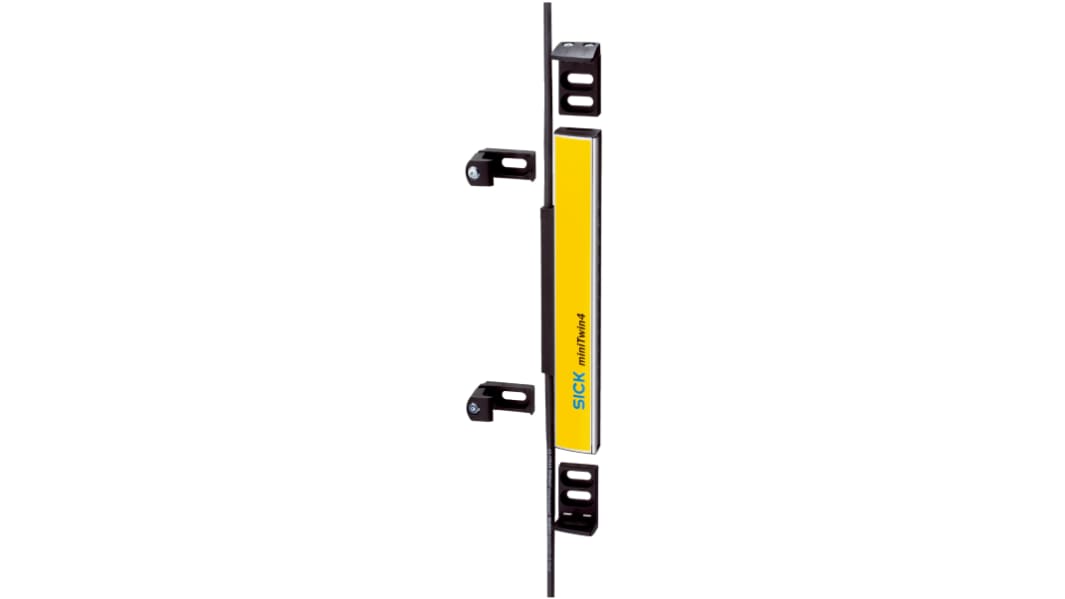 SICK C4MT Series miniTwin Light Curtain Safety Light Curtains, 14mm Resolution