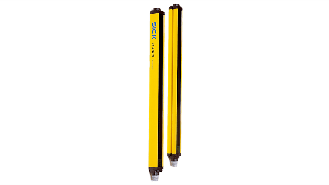SICK C40S Series Light Curtain Sender, 30mm Resolution