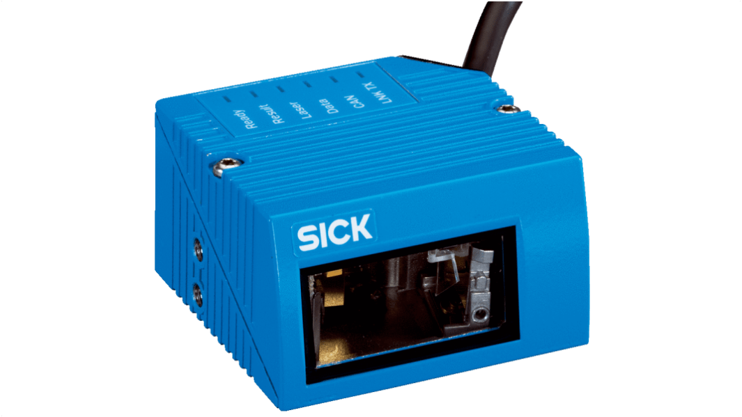 SICK Laser Barcode Scanner
