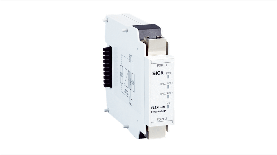 SICK UE410 Series Safety Controller