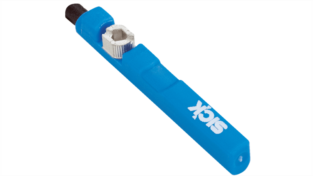Sensore per cilindro pneumatico SICK (Fessura C), Reed, 5 → 30V ca/cc, IP67