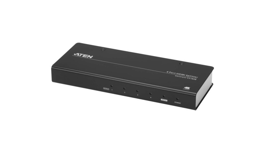 Splitter HDMI 5 ports HDMI Aten, 1:4