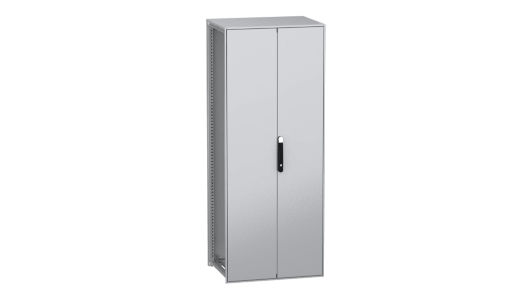 Schneider Electric 床置き (制御盤)